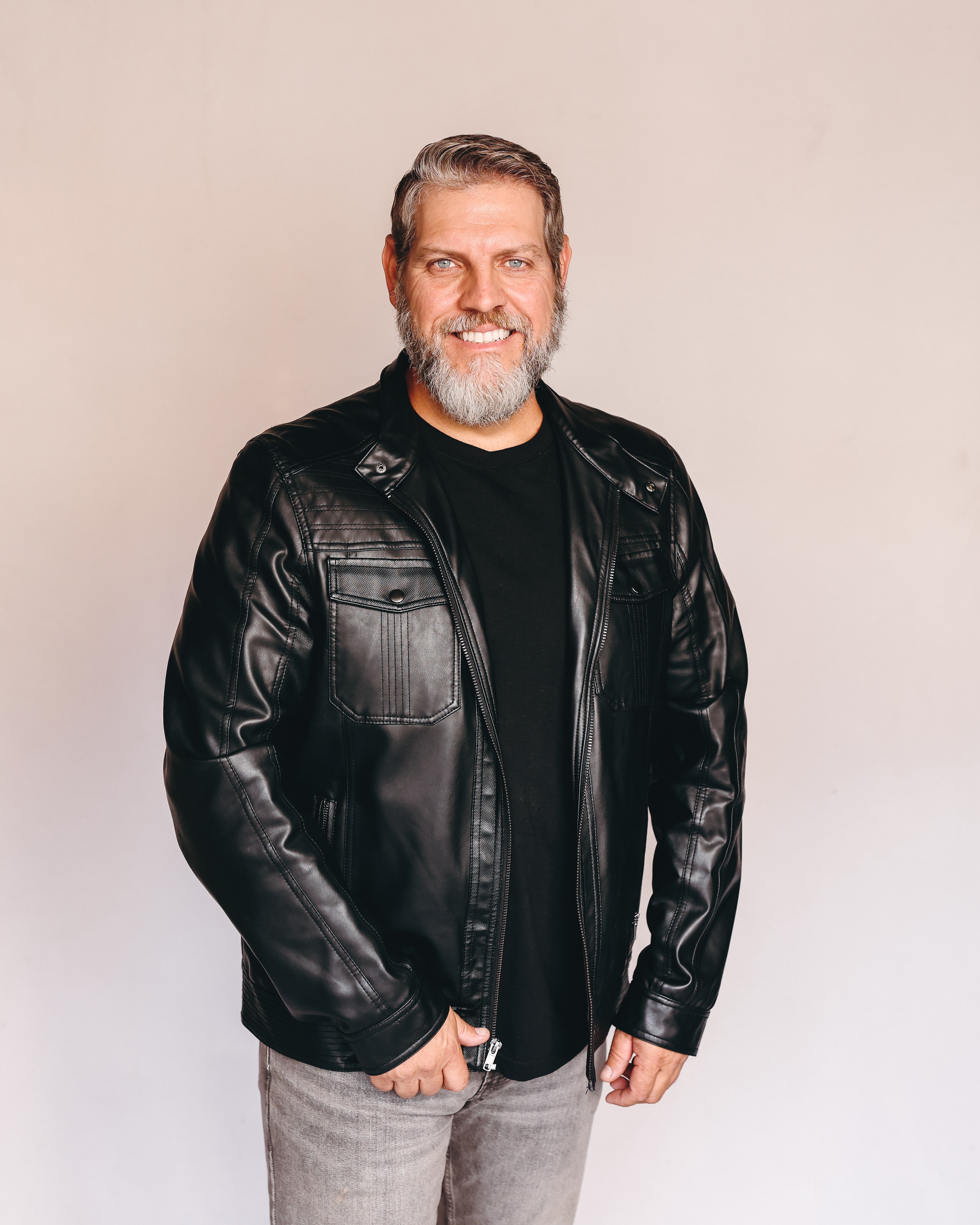 Josh Jordan — Studio Owner, Bassist, Songwriter